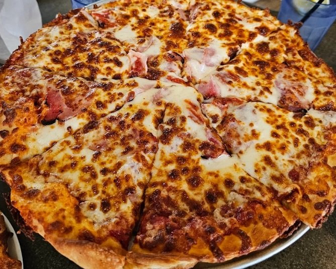 Big Bob's Pizza