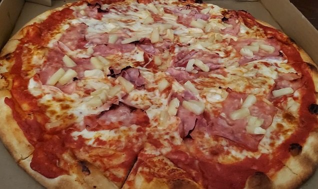 Gino's pizzeria