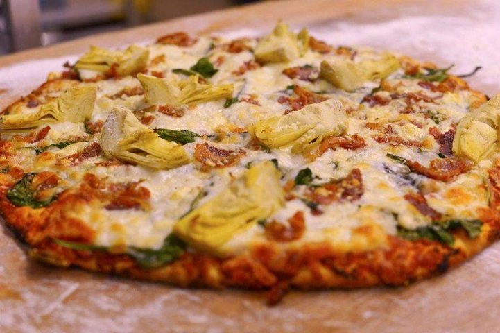 martha's pizza