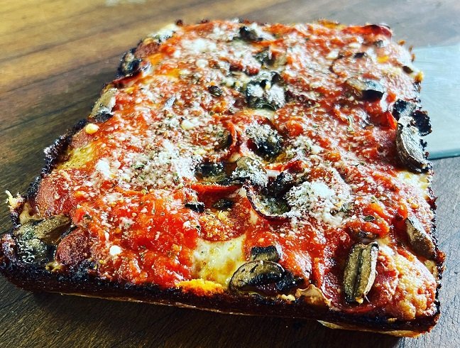 Quarantino's