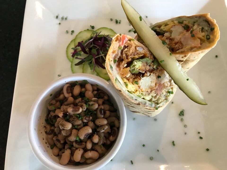 40 Acres Soul Kitchen